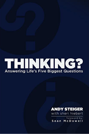 Thinking Book Cover