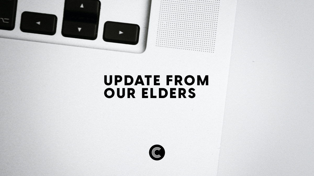 Header Image for Elder's Update | March 2024
